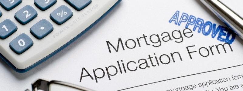 Applying for a Mortgage